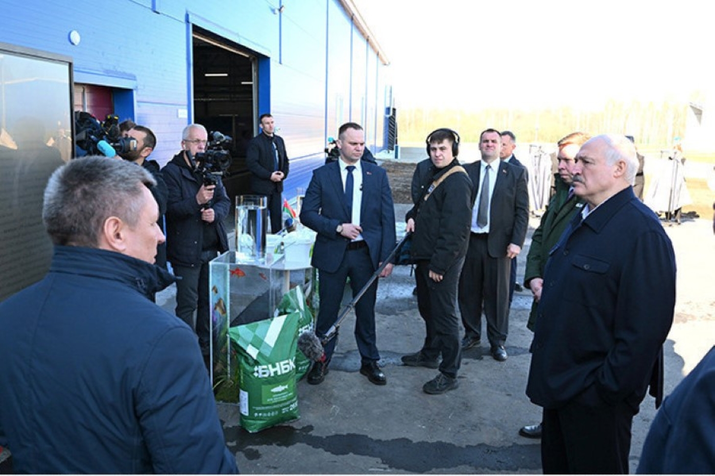 Развитие юго-востока Могилевской области стало темой совещания у Лукашенко. Чего ждать в новой пятилетке