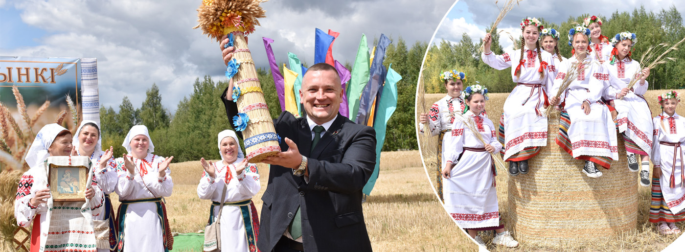 Низкий поклон ВАМ, ХЛЕБОРОБЫ!