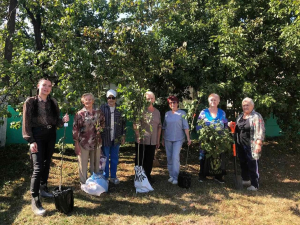 Акция «Посади дерево - вырасти добро»