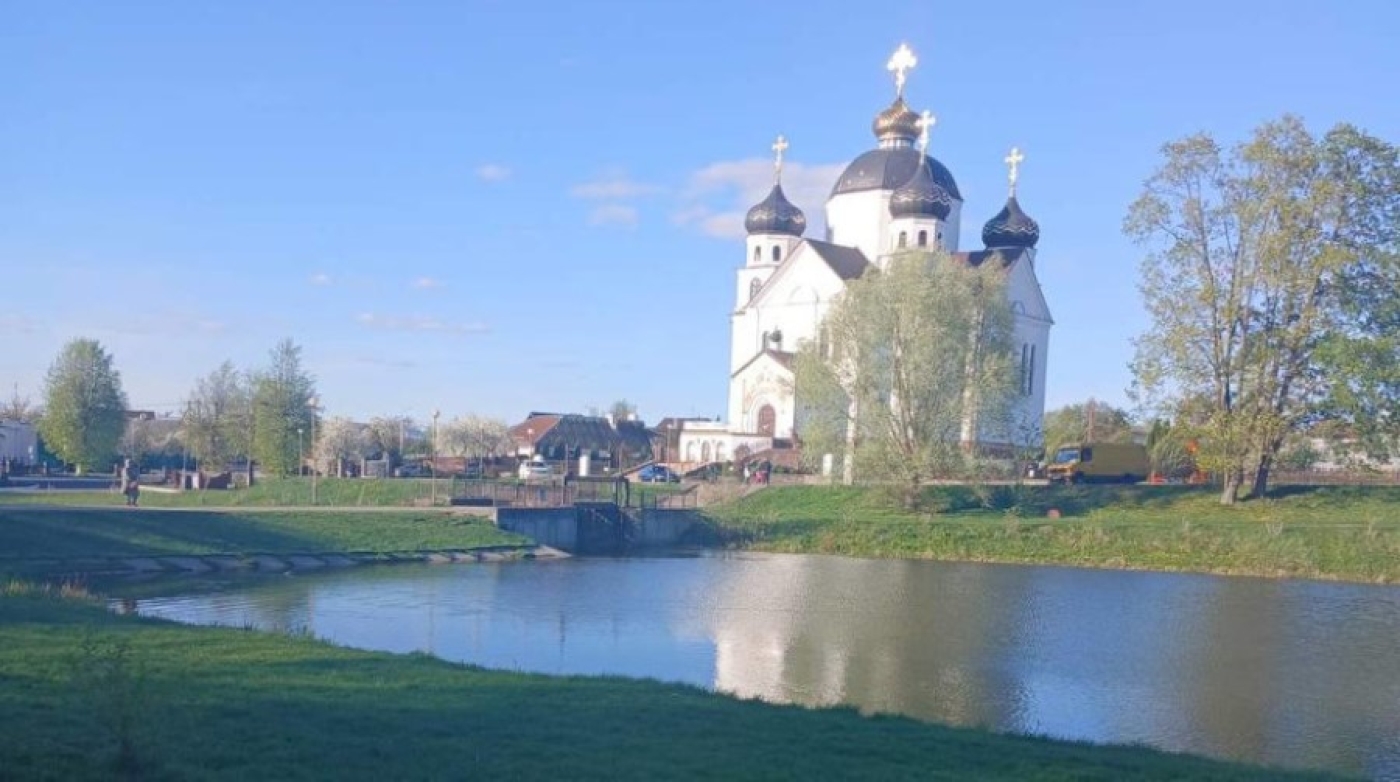 Шестилетнего ребенка вытащили из воды в Сморгони очевидцы