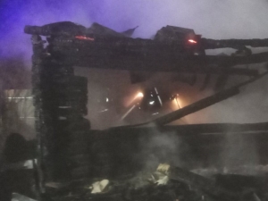 Мужчина ремонтировал печь на чужой даче в Божино и погиб в результате взрыва