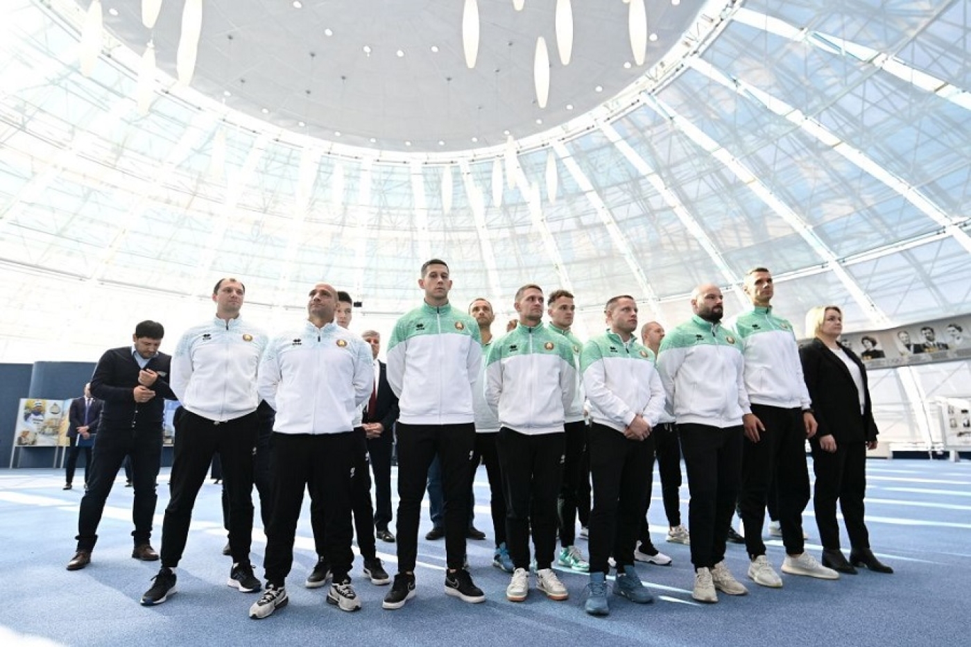 Глава НОК – о четвертом месте сборной по пляжному футболу на ЧМ: к этому успеху причастны не только спортсмены