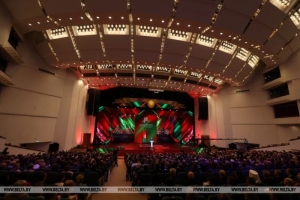 Лукашенко: ничто и никто не заставит Беларусь свернуть с пути к миру и созиданию