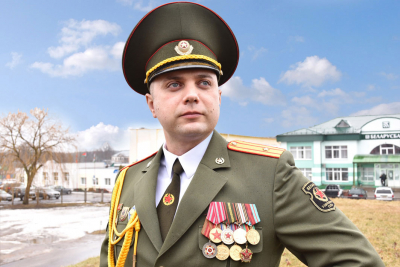 23 лютага — Дзень абаронцаў Айчыны і Узброеных Сіл Рэспублікі Беларусь