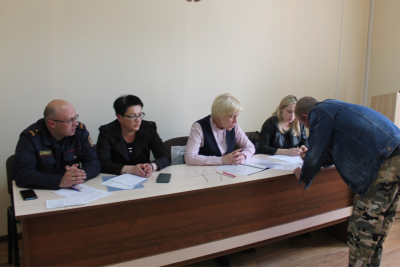 Крок за крокам у тупік
