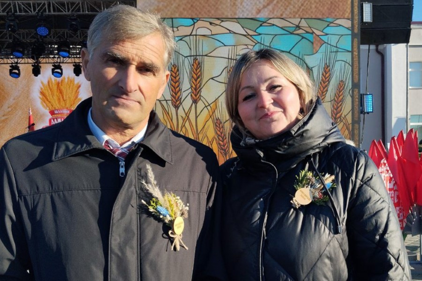 Березинцы о фестивале-ярмарке "Дажынкі-2024"