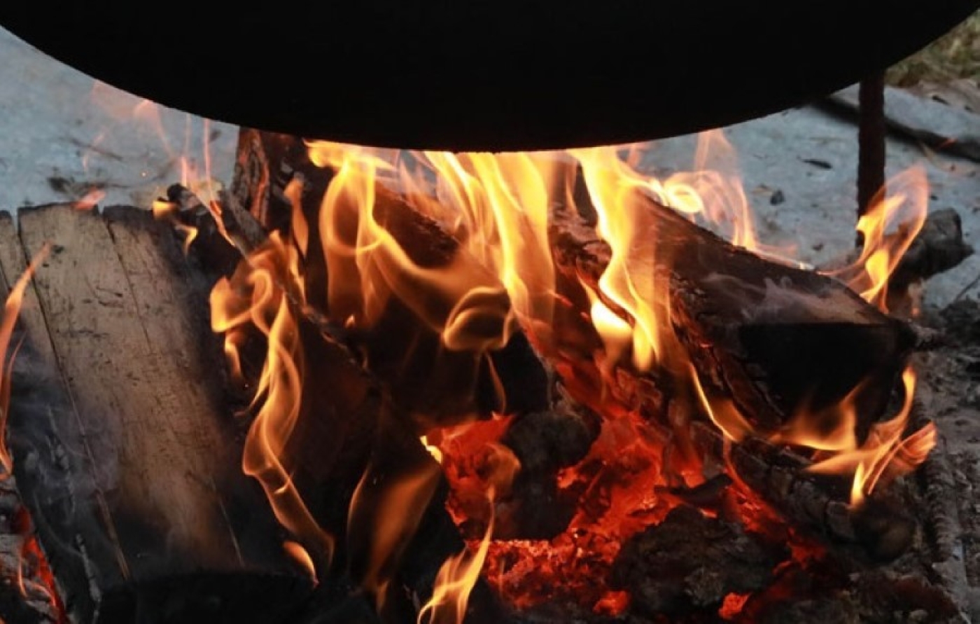 Самую большую порцию ухи планируют приготовить на фестивале в Ивацевичском районе