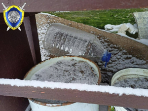 Снова смерть от стеклоочистителя