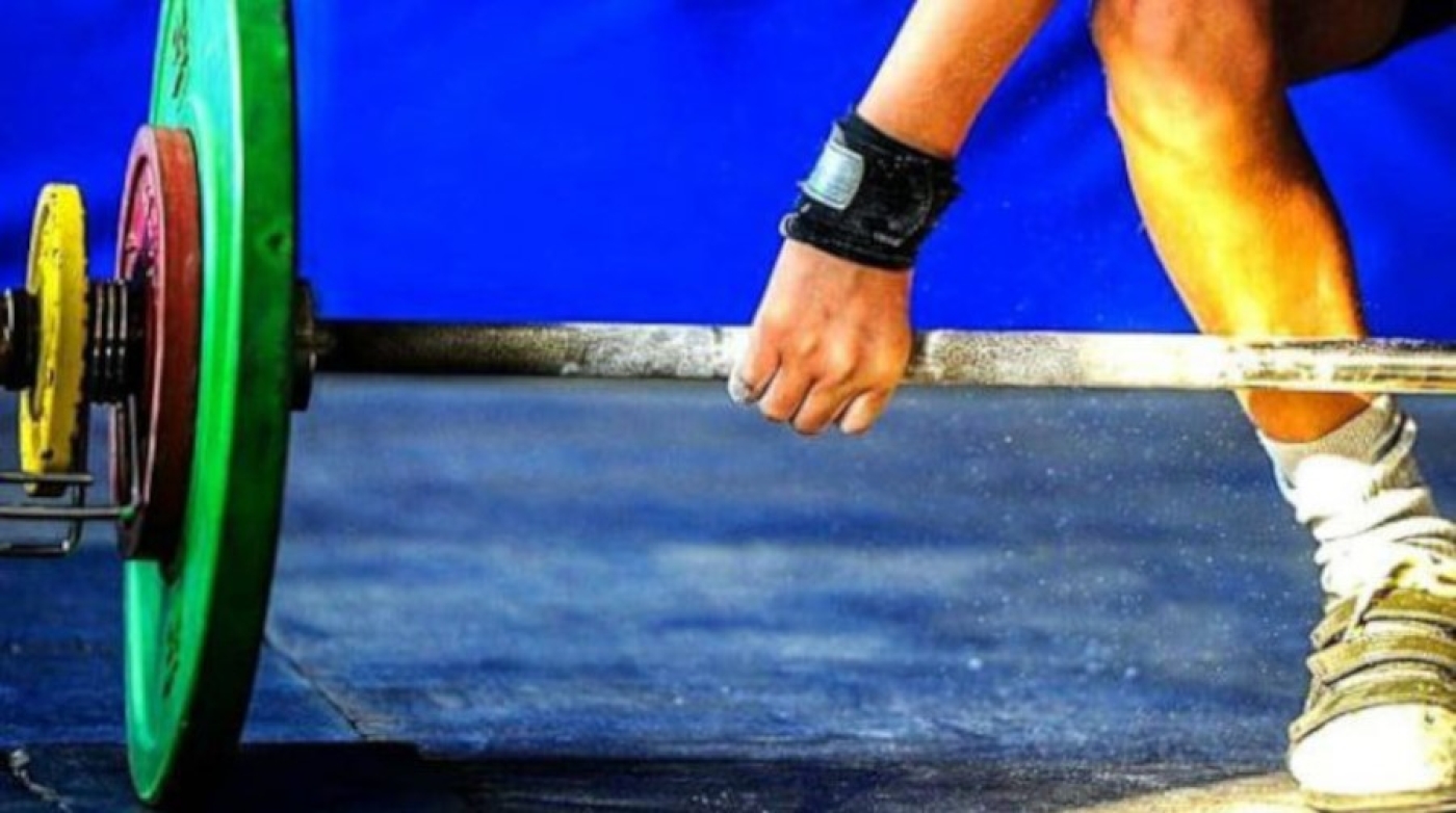 Белорус Шаренков стал восьмым на чемпионате мира по тяжелой атлетике