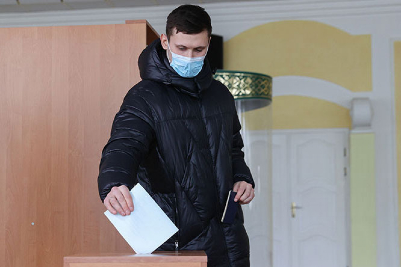 Международный наблюдатель: в Беларуси созрели общественные условия для референдума