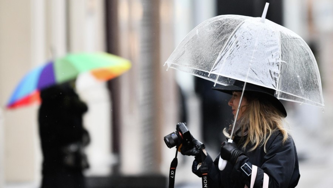 Погода в Беларуси 3 декабря: дождь, туман и от -1 °С до +6 °С