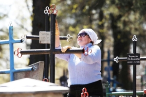 Как должны содержаться места погребения? МЖКХ напомнило основные требования