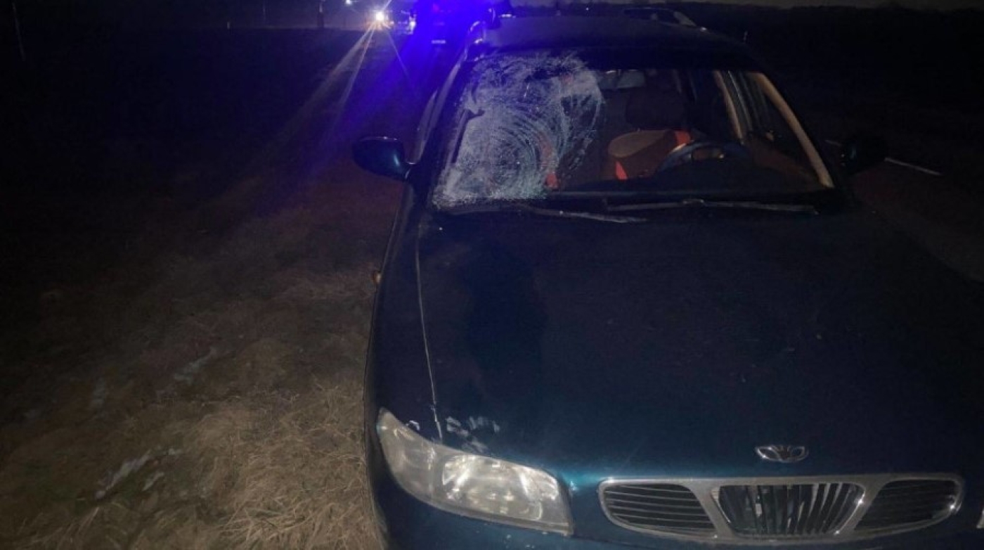 Велосипедист погиб под колесами легковушки в Кобринском районе