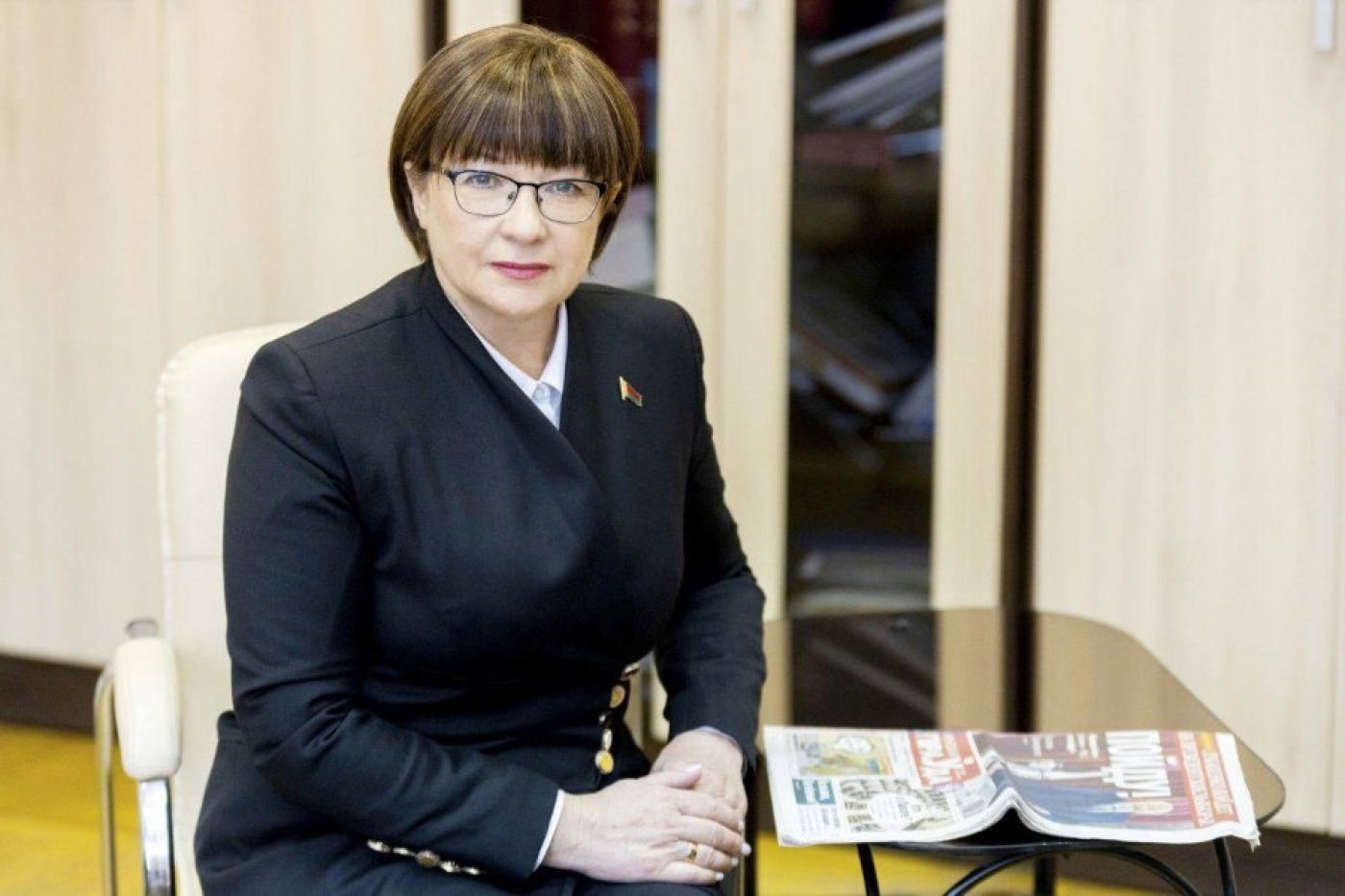 Предварительные итоги и перспективы: Тамара Красовская о программах социально‑экономического развития Беларуси