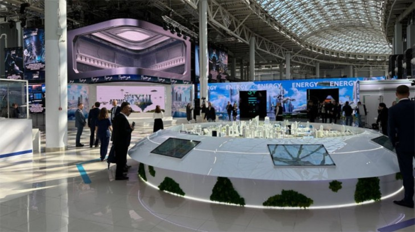 Итоги "Атомэкспо": что нового ждать от ядерных технологий в Беларуси и мире