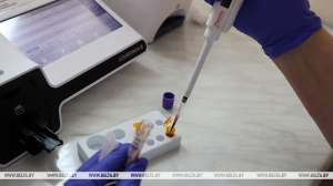 Завозной случай кори выявлен в Добруше