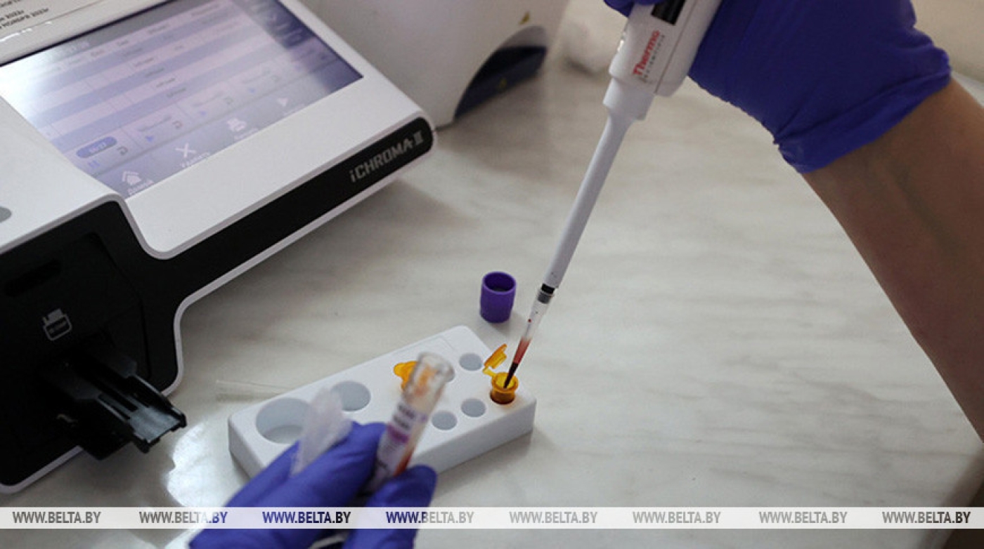 Завозной случай кори выявлен в Добруше