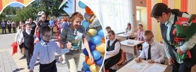 У уникальных ребятишек появился уникальный дом