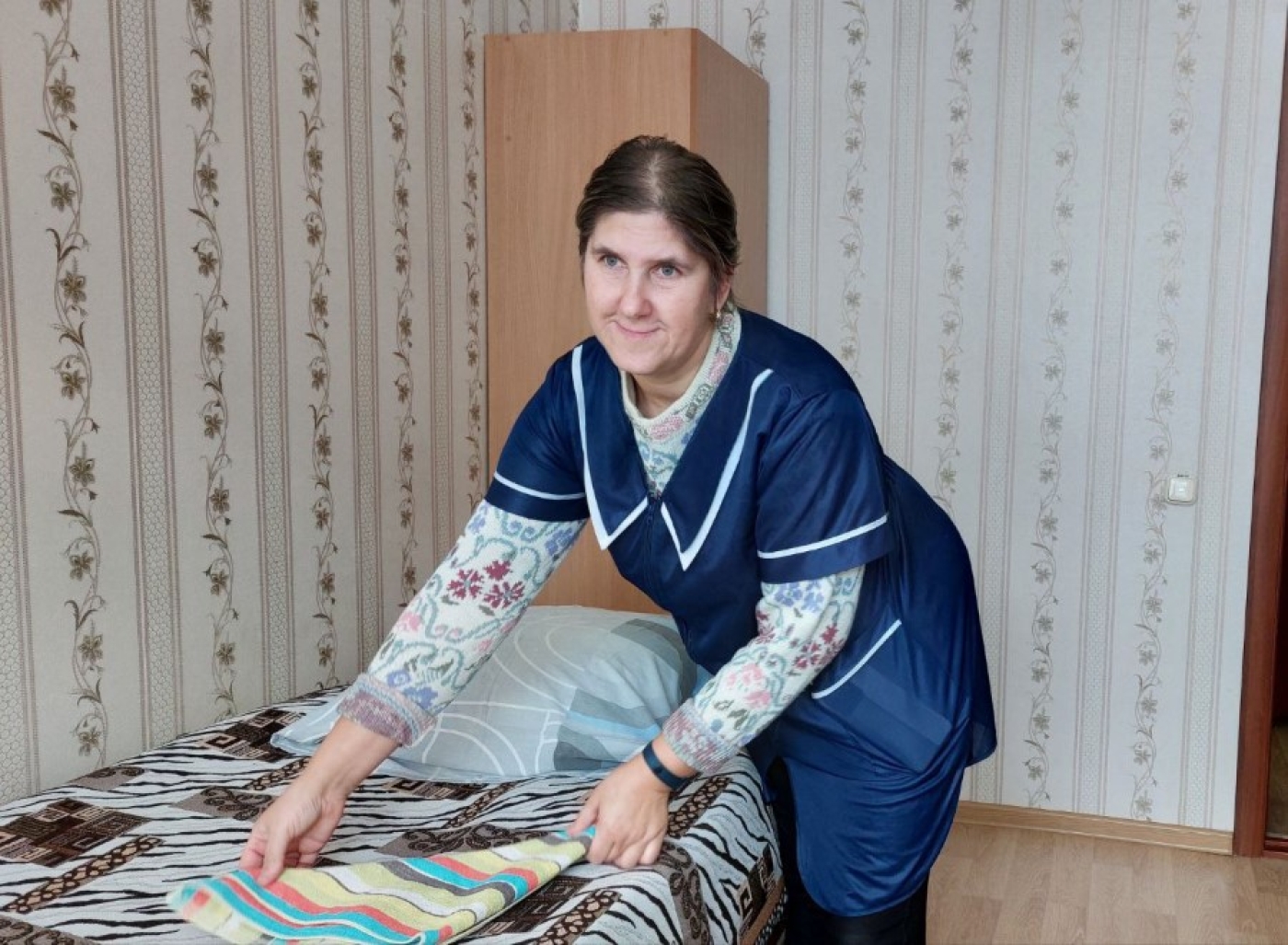 Гостиница "БЕРЕЗИНА" отмечает 50-летний юбилей!