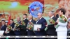 Лукашенко на "Дажынках" в Микашевичах вручил награды наиболее отличившимся работникам АПК