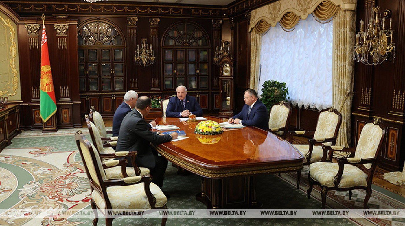 "Коль людям пообещали - надо". Лукашенко о мощности сетей для использования электричества в целях отопления