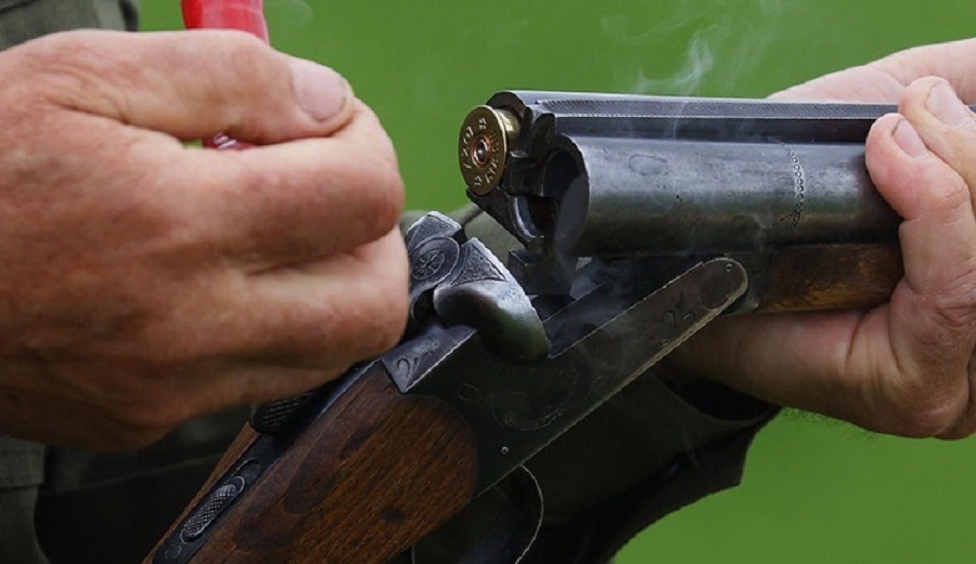 Второго медведя на охоте добыли в Борисовском охотничьем хозяйстве