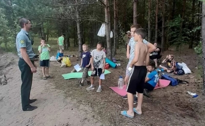 Лето! Природа! Безопасность!