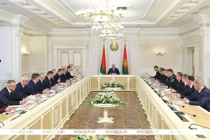 Александр Лукашенко собрал совещание по развитию БНБК. Чего Президент ждет от промышленного гиганта Беларуси?