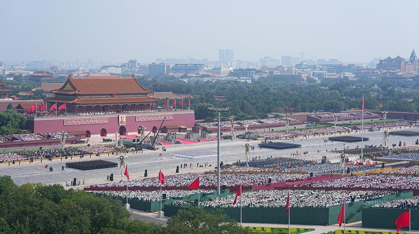 Александр Лукашенко в Пекине провел новые двусторонние встречи с зарубежными лидерами