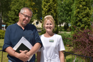 Праз эстэтыку і прыгажосць – да добрага настрою