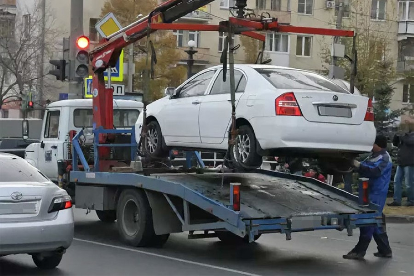 Беларусь меняет правила изъятия авто у должников — с 2026 года будет строже