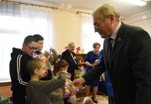 Чудеса на Рождество!