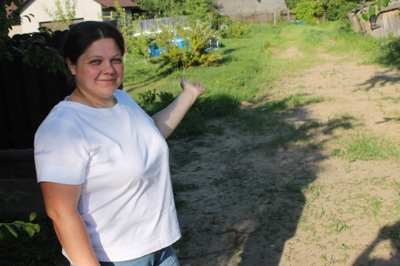 Праблема маладой сям’і вырашана станоўча