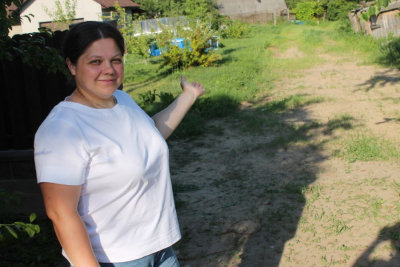 Праблема маладой сям’і вырашана станоўча