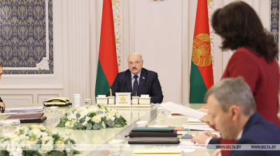 "Если вдруг что, там решится главный вопрос". Президент по-простому объяснил, зачем нужно ВНС