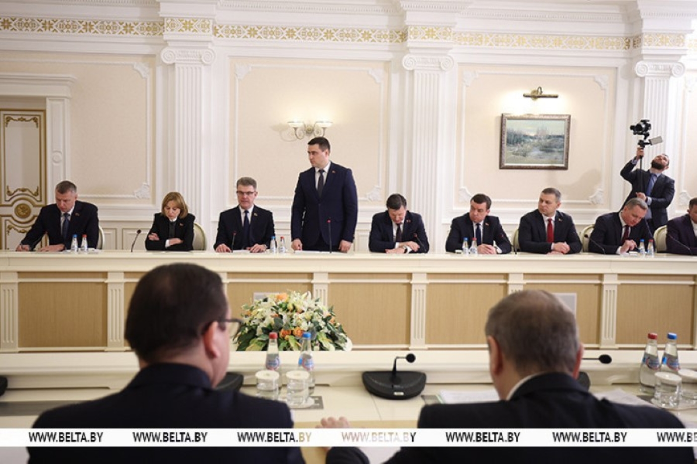 Лукашенко поручил еще раз детально изучить проект создания в Беларуси нового образовательного центра