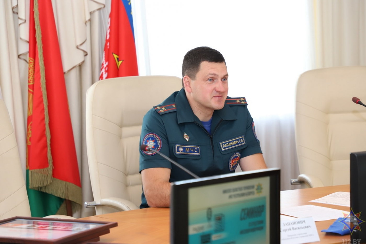 «Нашу работу видят вашими глазами»: семинар с представителями СМИ прошел в Минском областном управлении