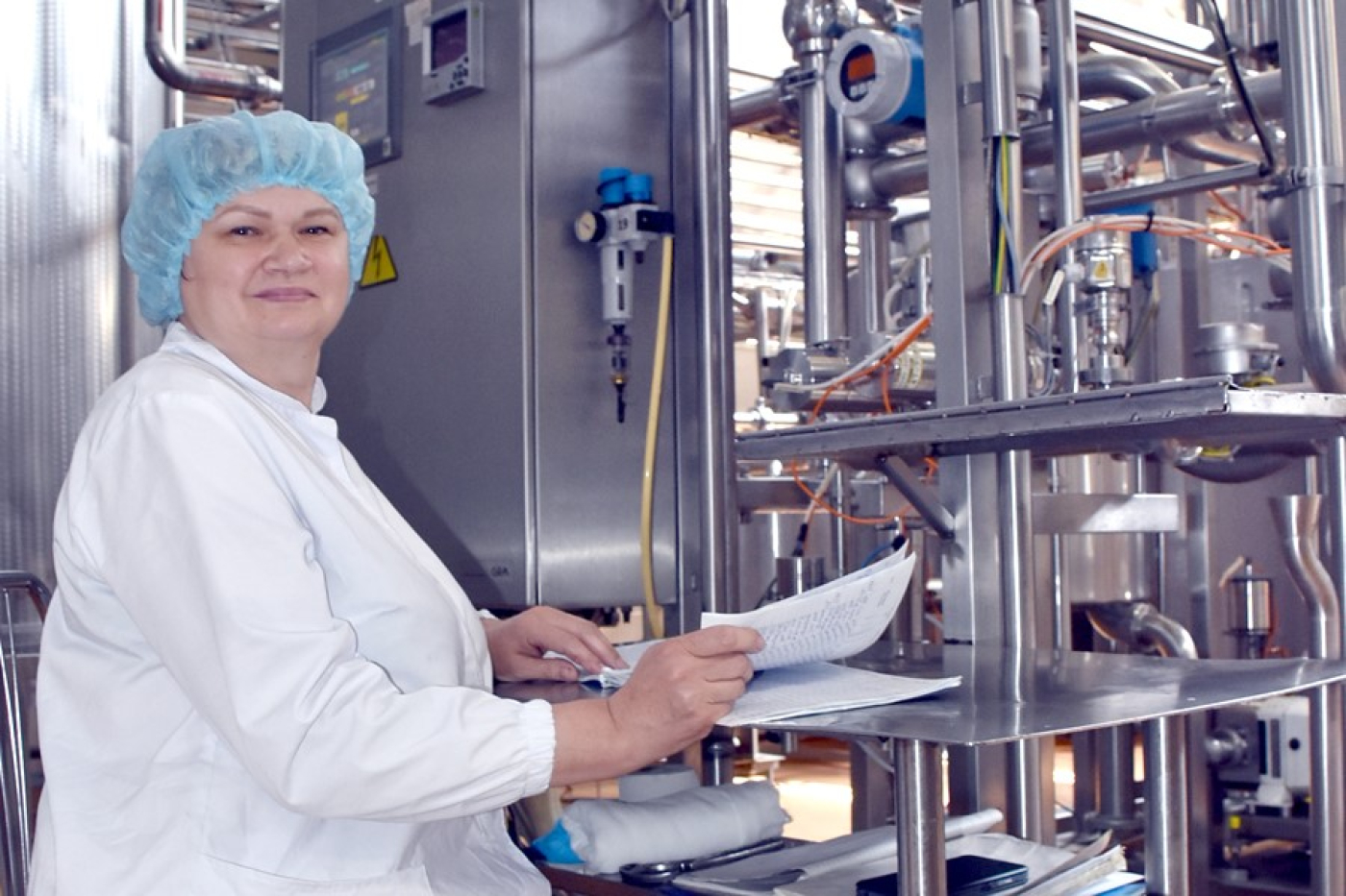 Пра яе – толькі добрыя водгукі