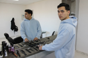 Барбершоп – стыльны выгляд для стыльных людзей