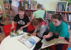 Лето – детям!