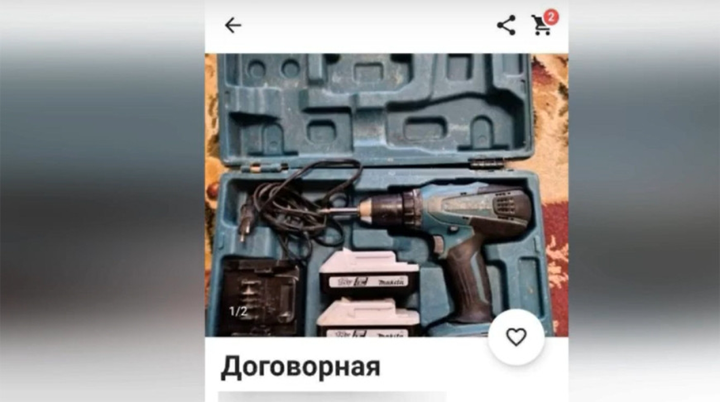 Минчанин похитил стройинструменты из незапертой иномарки