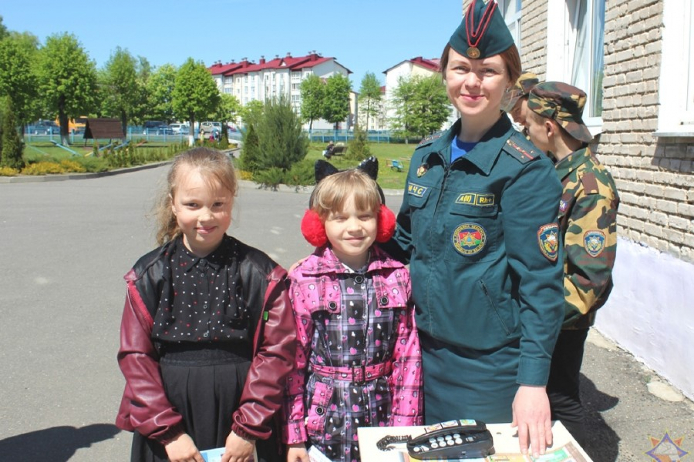 Дзяцей пакінуць без нагляду?.. Нельга!