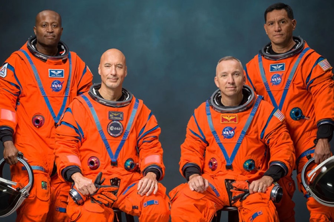 В NASA назвали экипаж миссии "Артемида-3"