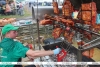 От поросенка на вертеле до фастфуда. Чем угощают гостей на празднике в Александрии