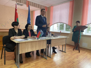 Отчетное профсоюзное собрание по итогом работы первичной профсоюзной организации