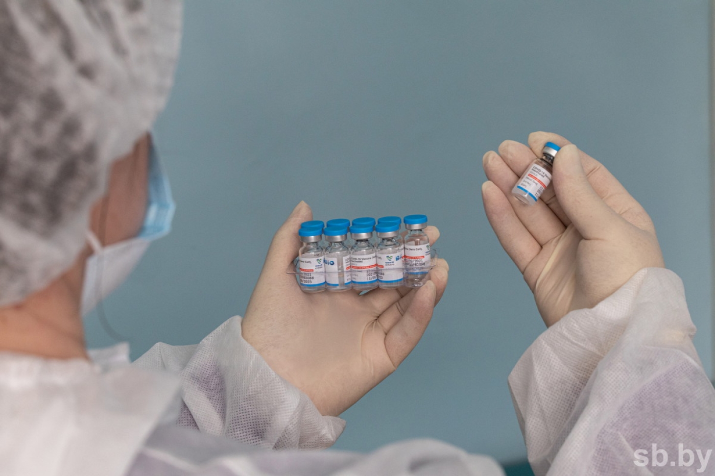 В Гомеле вынесены приговоры медработникам по обвинению в уничтожении 92 тысяч доз вакцин от COVID-19 и гриппа