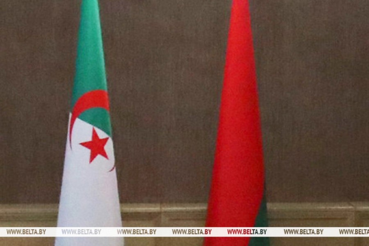 Лукашенко 2-3 декабря совершит официальный визит в Алжир