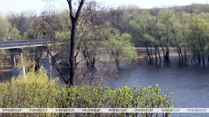 В Беларуси продолжится рост уровня воды на реках