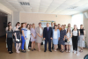 Председатель райисполкома встретился с молодыми специалистами образования