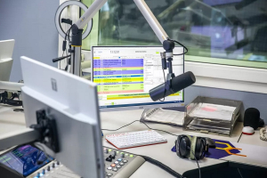 Искусственный интеллект захватит радиостанцию «Минская волна» в день ее рождения